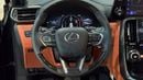 Lexus LX600 VIP (For Export , НА ЭКСПОРТ) VP 3.5TT V6 AWD GCC 2026 Без пробега