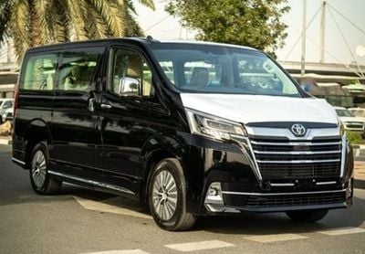 تويوتا جرافينا Premium V6 3.5L Petrol 2025YM