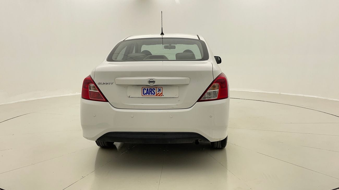 Nissan Sunny SV 1.5 | Zero Down Payment | Home Test Drive