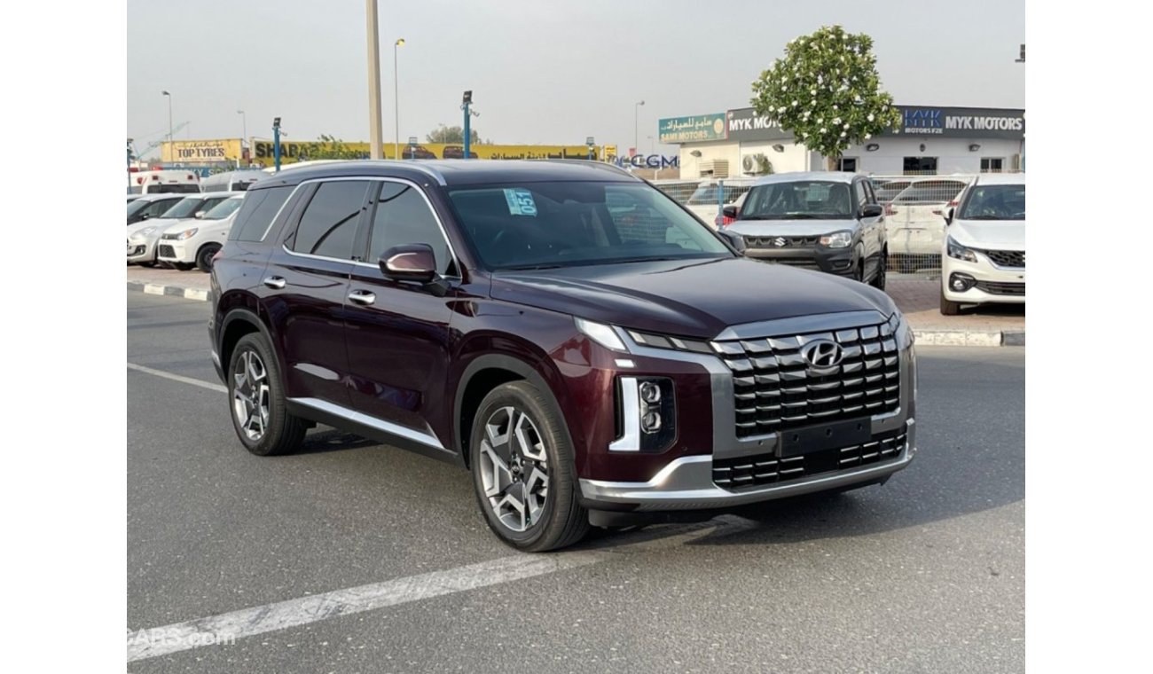 Hyundai Palisade 2023 HYUNDAI PALISADE FULL OPTION IMPORTED FROM USA