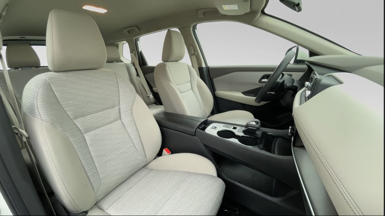 نيسان إكس تريل 2.5L 2023 | 0 DP | 1114/Month | 30 Day Return | Service History