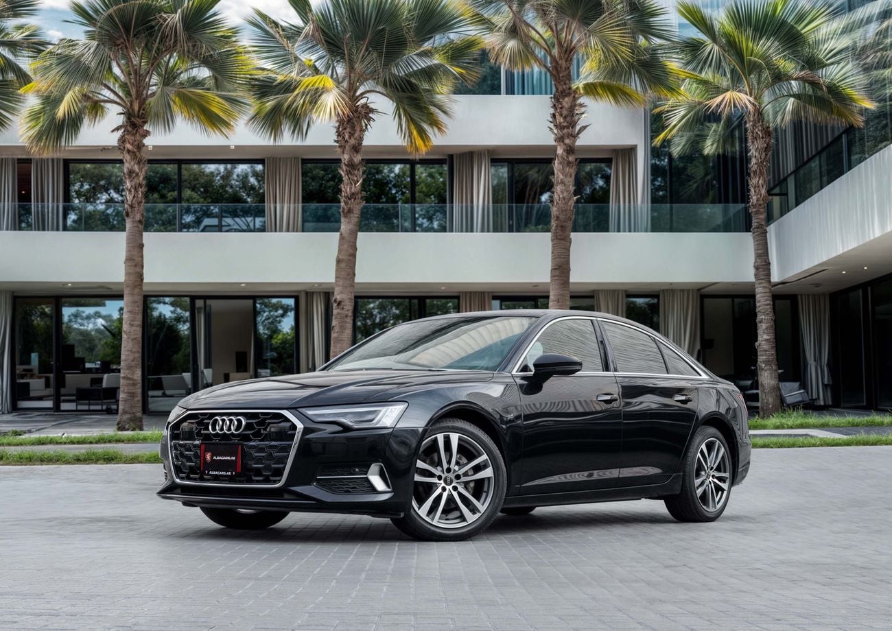 Audi A6 A6 40 TFSI | 2,155 P.M | 0% Downpayment | Perfect Condition!