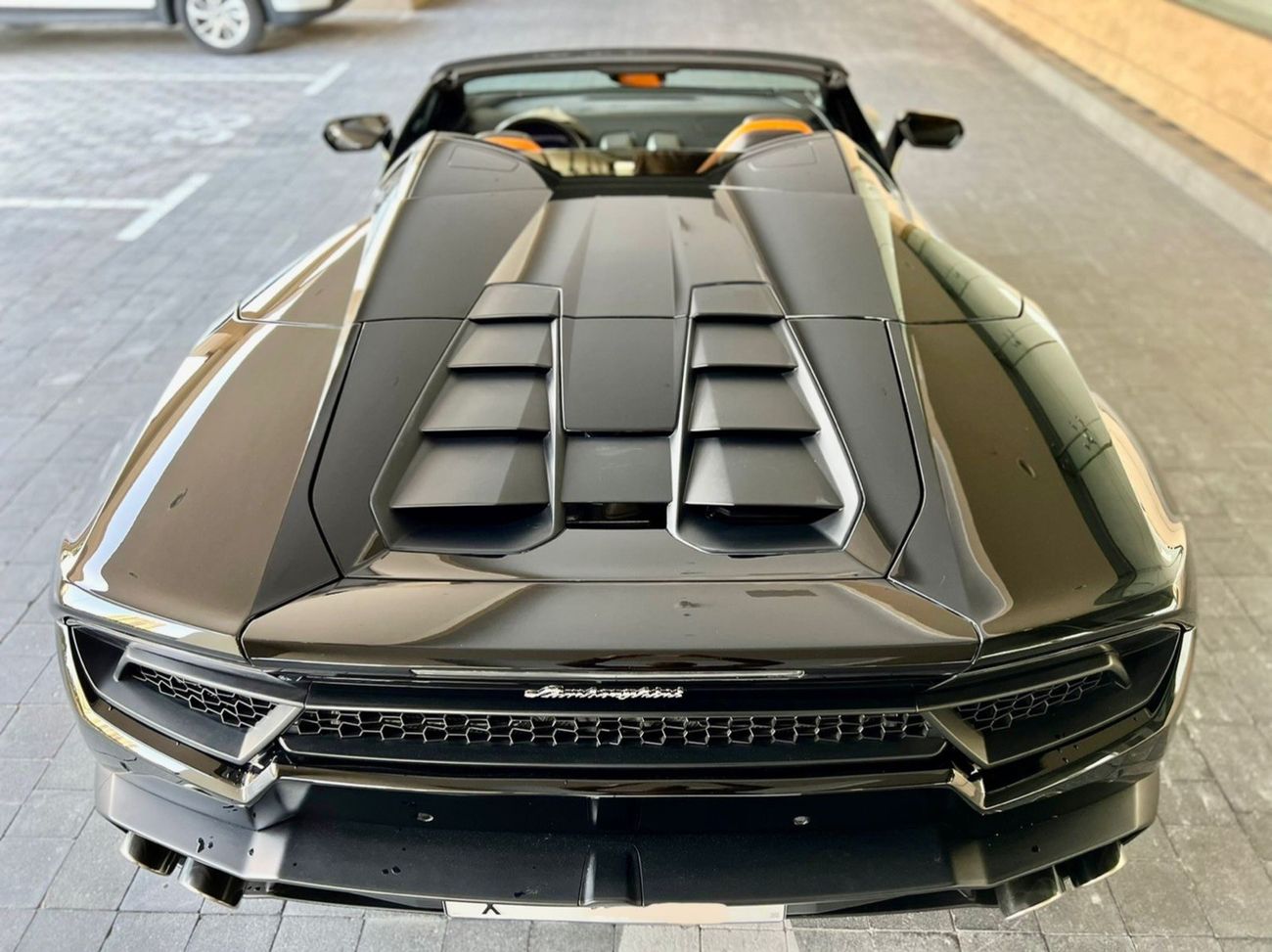 Lamborghini Huracan LP580-2