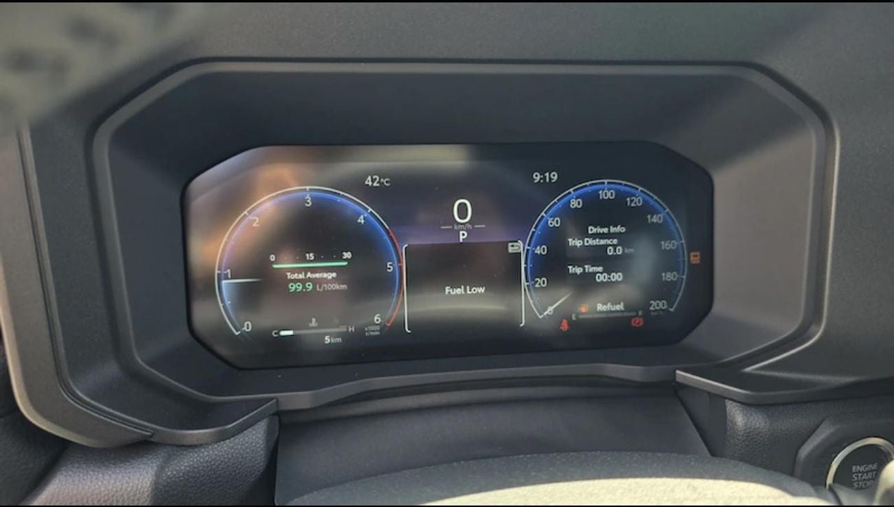 تويوتا برادو TOYOTA PRADO 2.8L WX ADVENTURE TD MY24