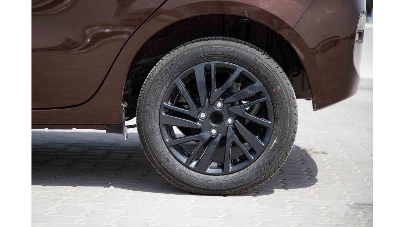 Suzuki Celerio 2023 Suzuki Celerio 1.0 GL HB - Brown inside Black | Export Only