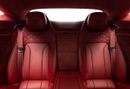 Bentley Continental GT STANDARD BUY NOW, PAY 2027 | THE BLACKLINE STANDARD | January 2027 Bentley Warranty, GCC