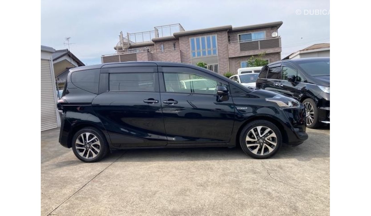 Toyota Sienta NHP170G