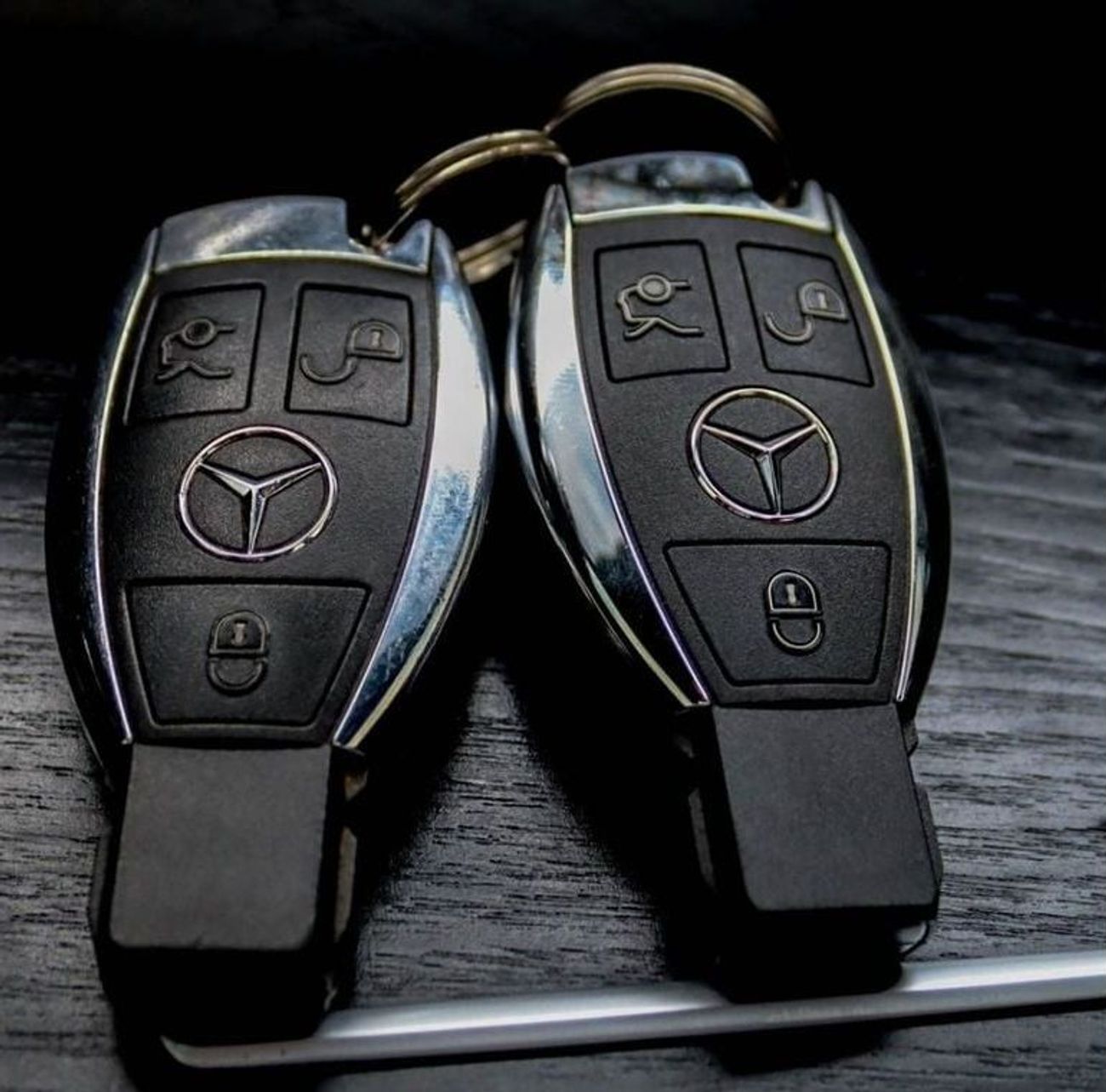 Mercedes-Benz GLC 250 4MATIC 2.0L Mercedes GLC 250, 2018, 4MATIC, GCC, original paint accident-free in excellent condition