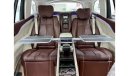 Mercedes-Benz GLS600 Maybach 2022 Mercedes Maybach GLS 600, Agency Warranty + Service Contract, GCC