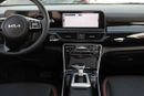 Kia Seltos 2024 KIA SELTOS 1.5 DELUXE - Black & white inside Black | Export Only