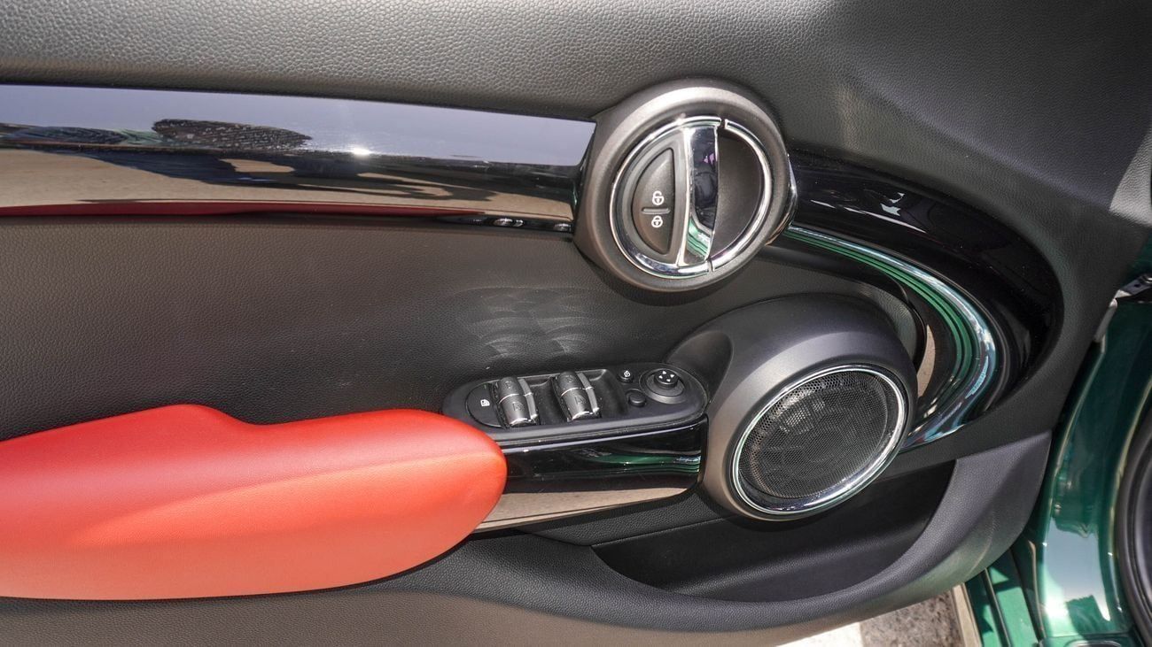 Mini John Cooper Works