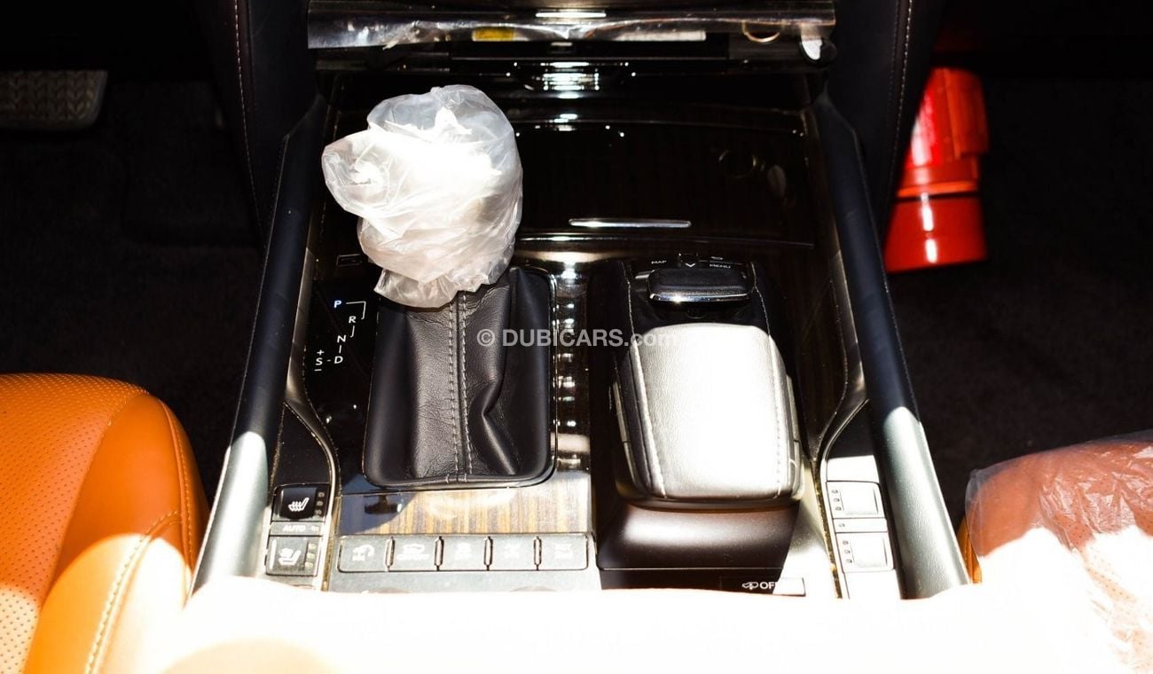 Lexus LX 570 Super sport