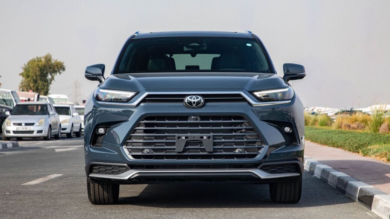 Toyota Grand Highlander PLATINUM 2026 | For Local Registration +10%