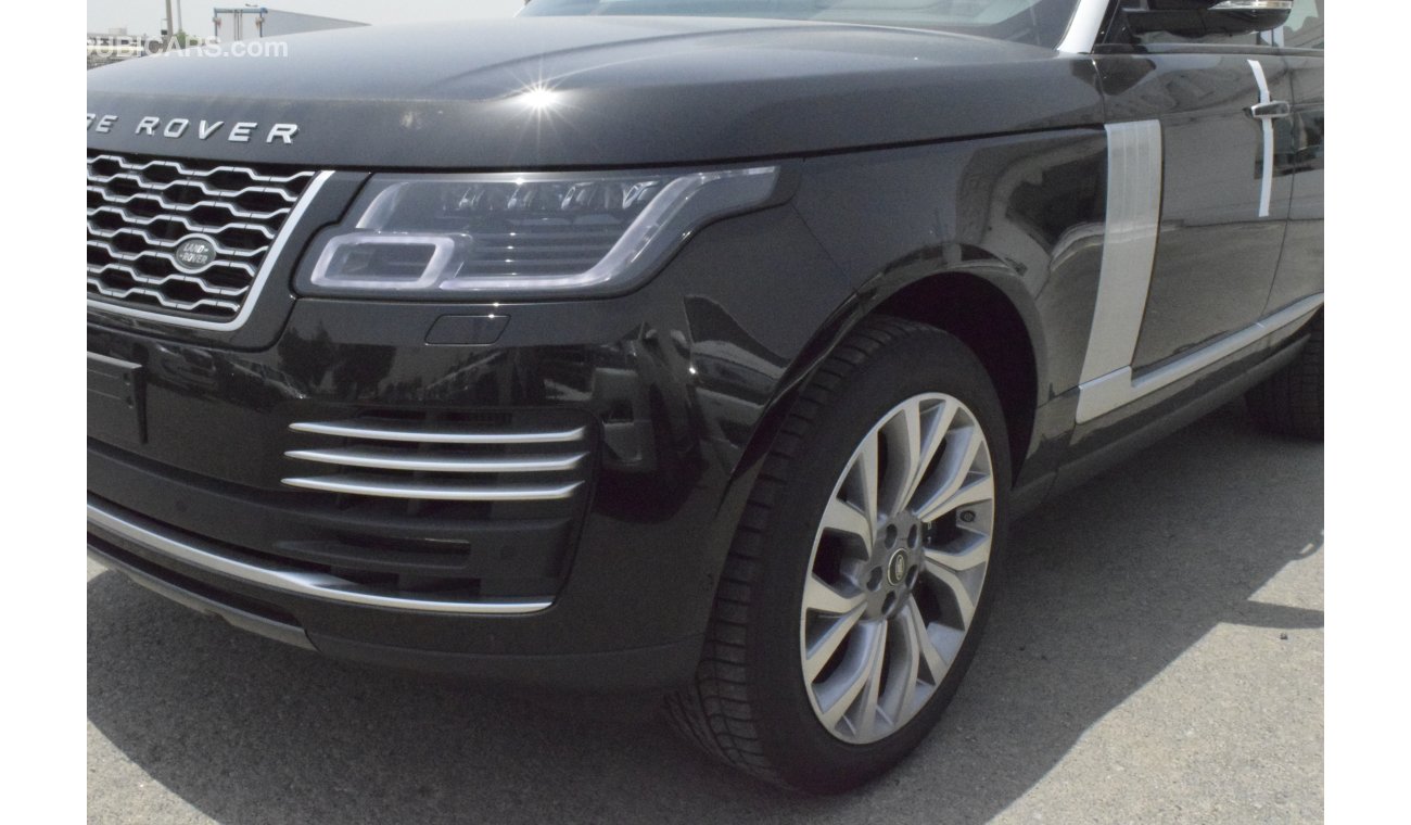 Land Rover Range Rover Autobiography RANGE ROVER AUTOBIOGRAPHY 8 CYLINDERS  2019 MODEL PETROL ONLY FOR EXPORT