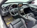 Mercedes Benz C63 AMG S 2016 Mercedes Benz C63 S AMG Edition 1, Full Service History, Fully Loaded, Excellent Condition, GCC