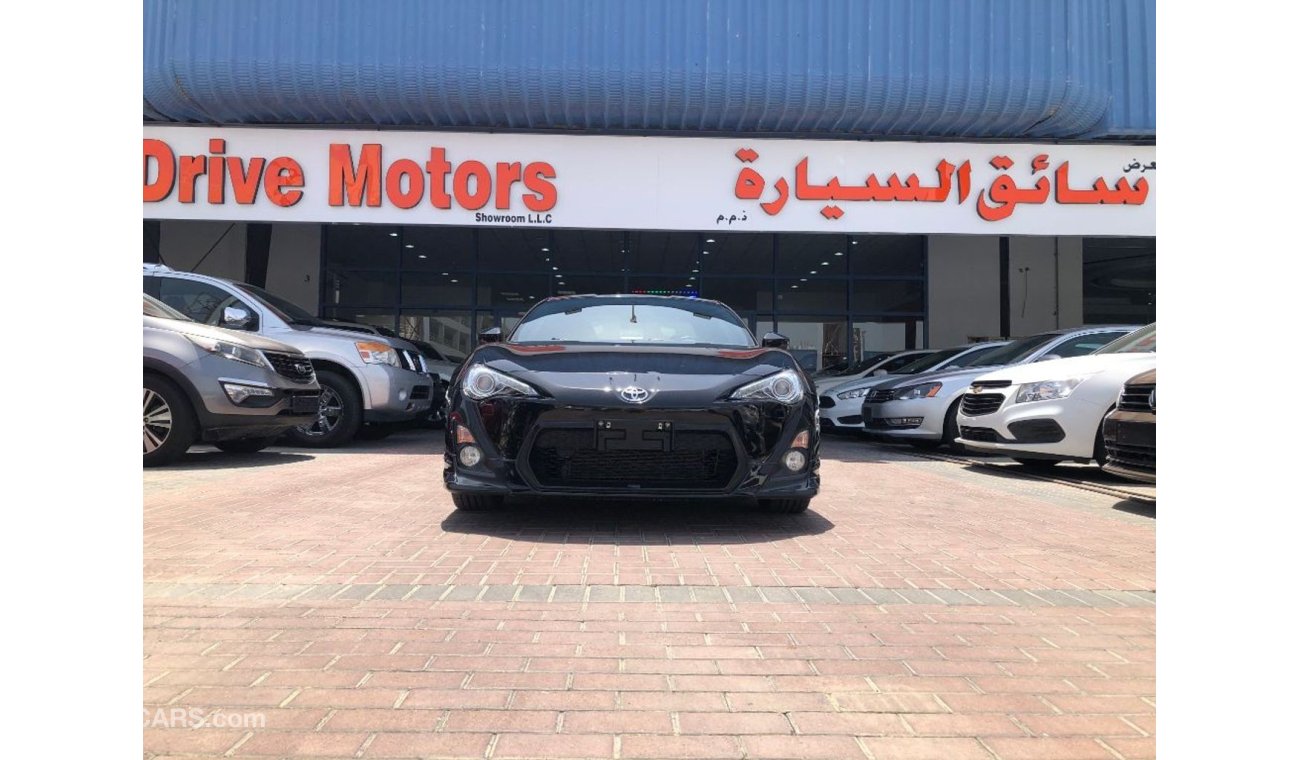 تويوتا 86 ONLY 910X60  MONTHLY 2016 TOYOTA 86 VT WITH ORIGINAL TRD EXCELLENT CONDITION UNLIMITED KM WARRANTY