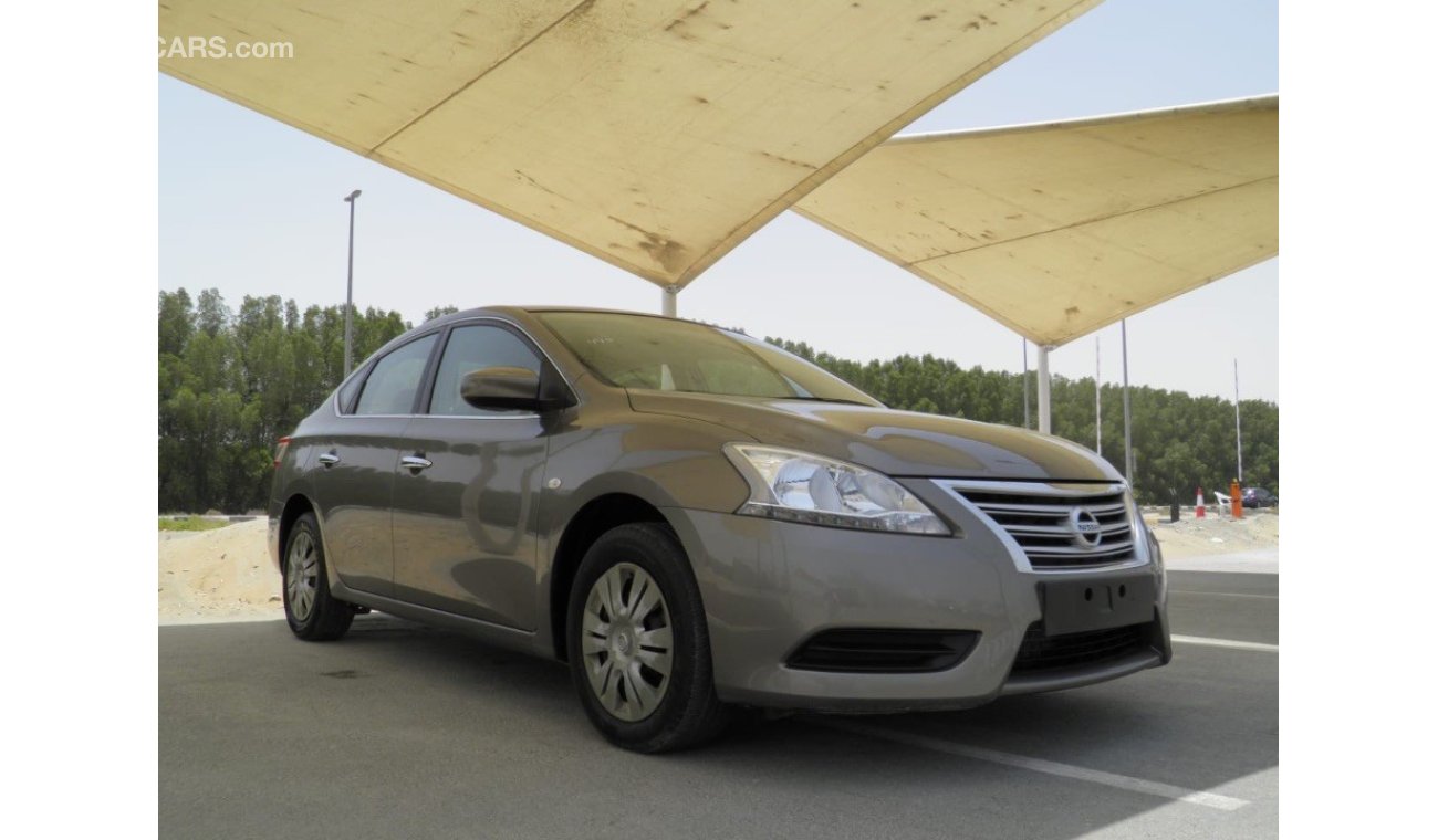 Nissan Sentra 2014 REF#449