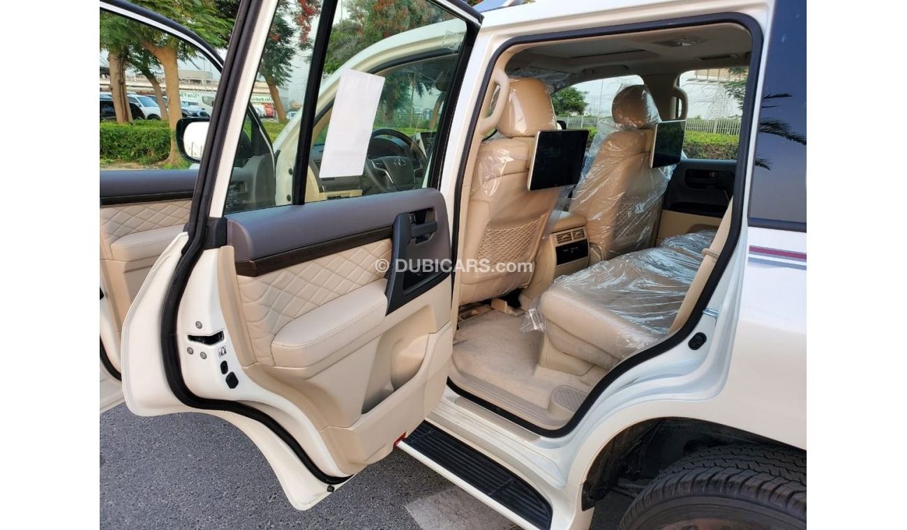 Toyota Land Cruiser Land Cruiser GX.R V6