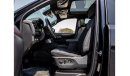 Chevrolet Tahoe RST 4WD/GCC/2023. Local Registration + 5%