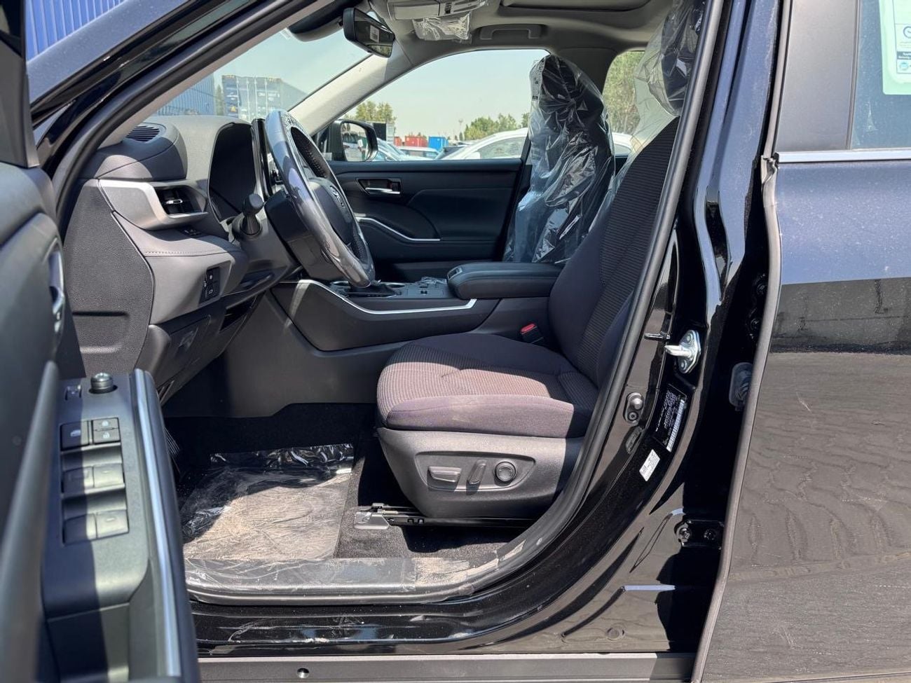 Toyota Highlander Toyota Highlander Hybrid 2024