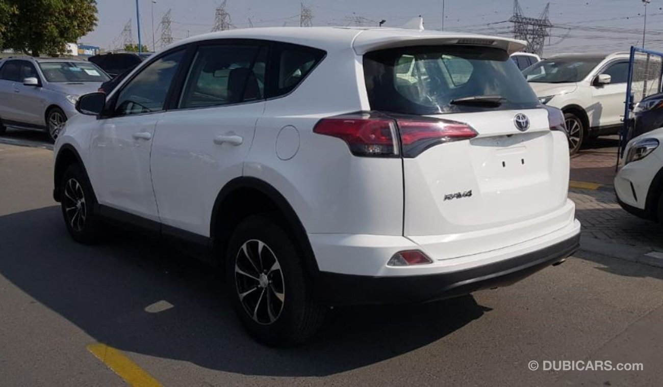 Toyota RAV4 Petrol 3ZR 2.0cc Auto Right-hand Low km