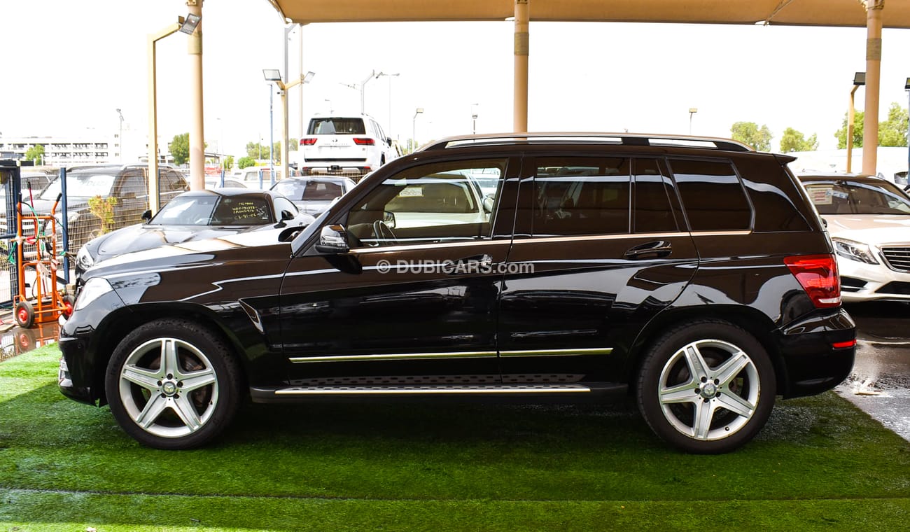مرسيدس بنز GLK 350 4 Matic