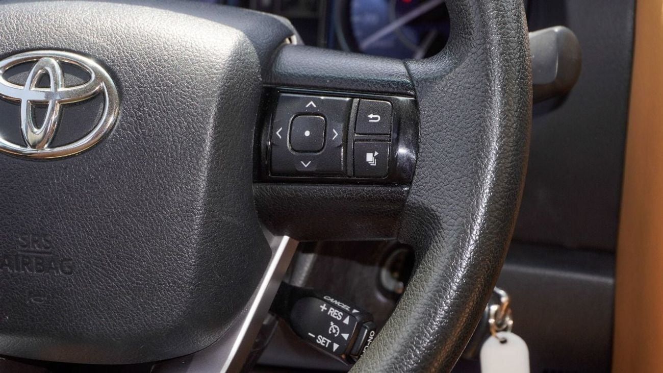 Toyota Fortuner EXR 2.7L (160 HP)