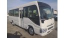 Toyota Coaster 23 Seater Petrol