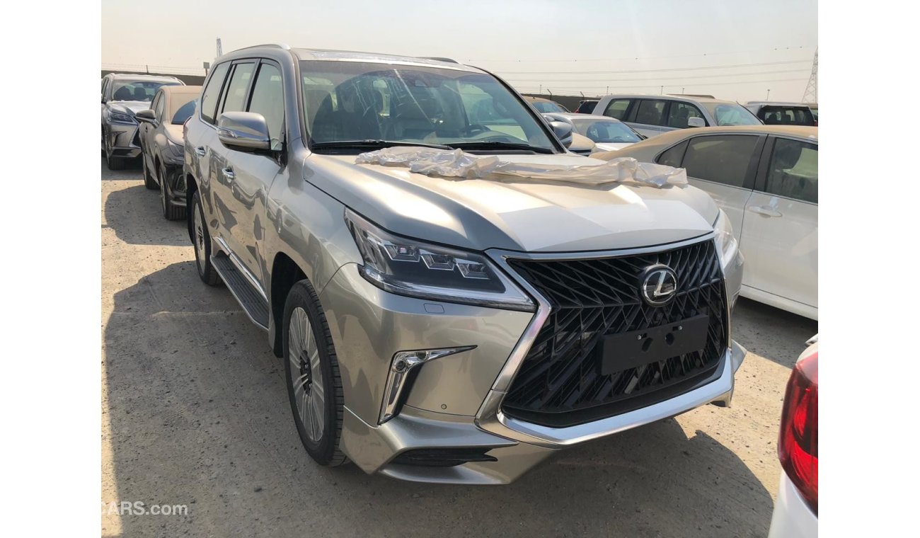 Lexus LX570 SUPER SPORT BRAND NEW A/T