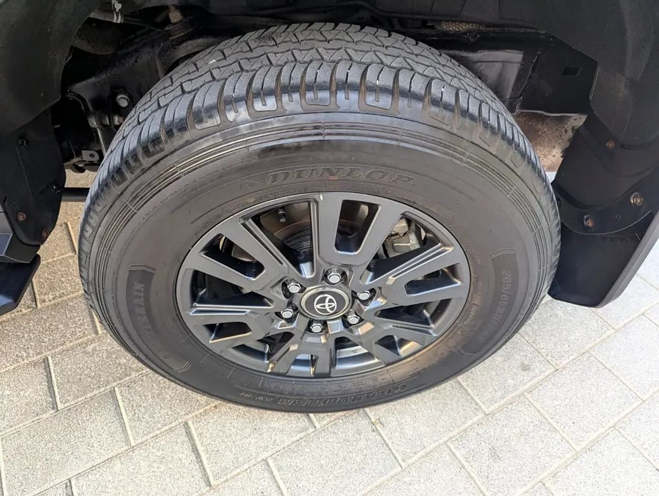 Toyota Prado TX1 2024 Turbo GCC Specs Interior and Exterior Excellent Condition