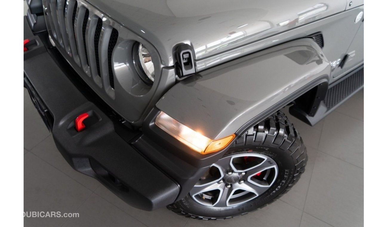 Jeep Wrangler Sport Sport 2020 Jeep Wrangler Sport / 5 Year Jeep Warranty & Full Jeep Service History