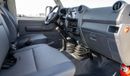 Toyota Land Cruiser Pick Up LAND CRUISER LC79 SC 4.2L V6 DIESEL 2026