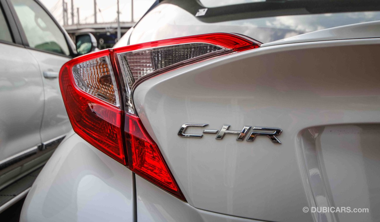 تويوتا C-HR