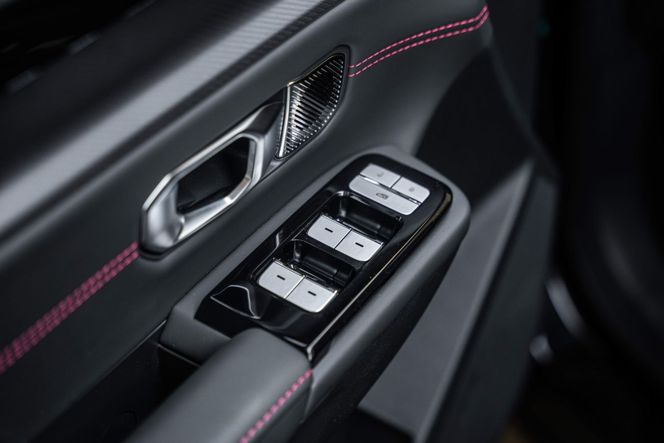 Jetour Dashing standard