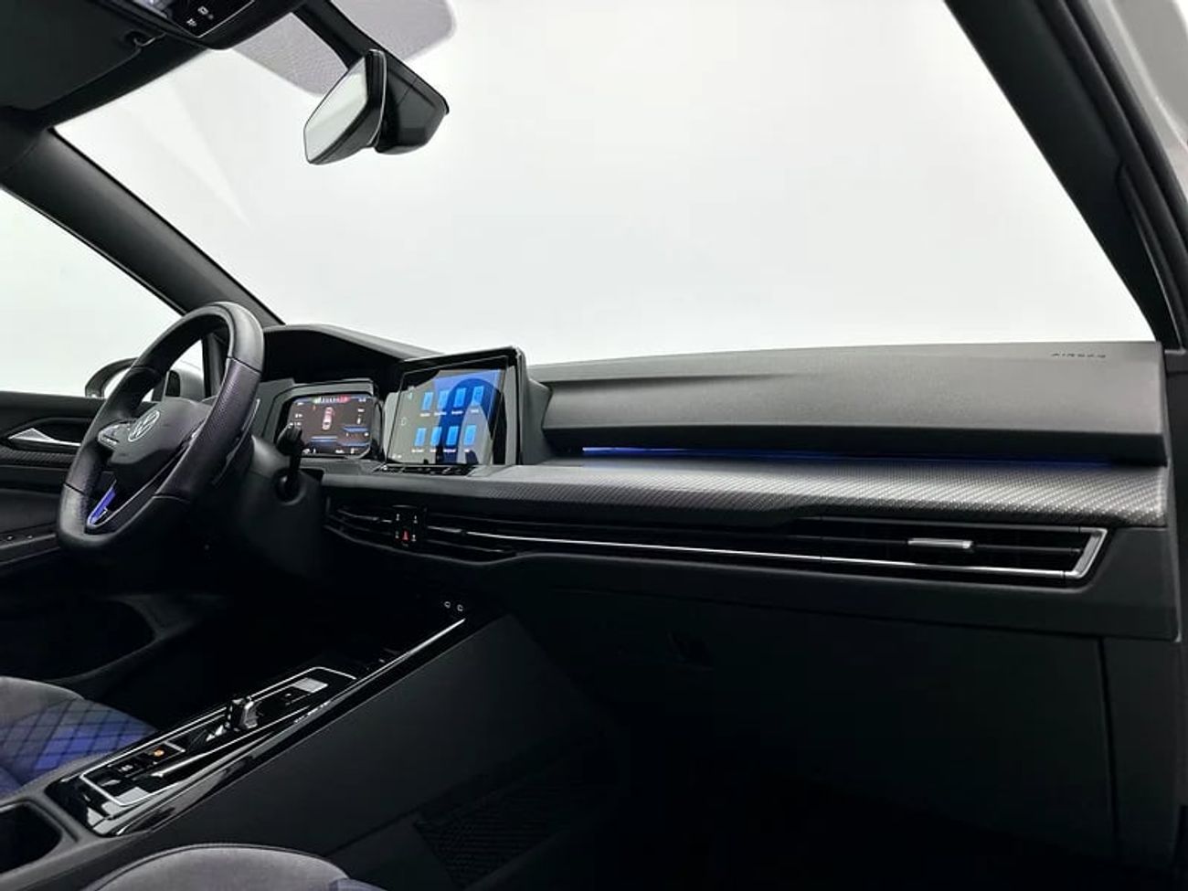 Volkswagen Golf R R 2.0L R