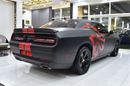 دودج تشالينجر EXCELLENT DEAL for our Dodge Challenger ( 2021 Model ) in Black Color American Specs