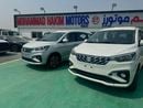 Suzuki Ertiga 1.5L PETROL FULL OPTION 7 SEATS 2025