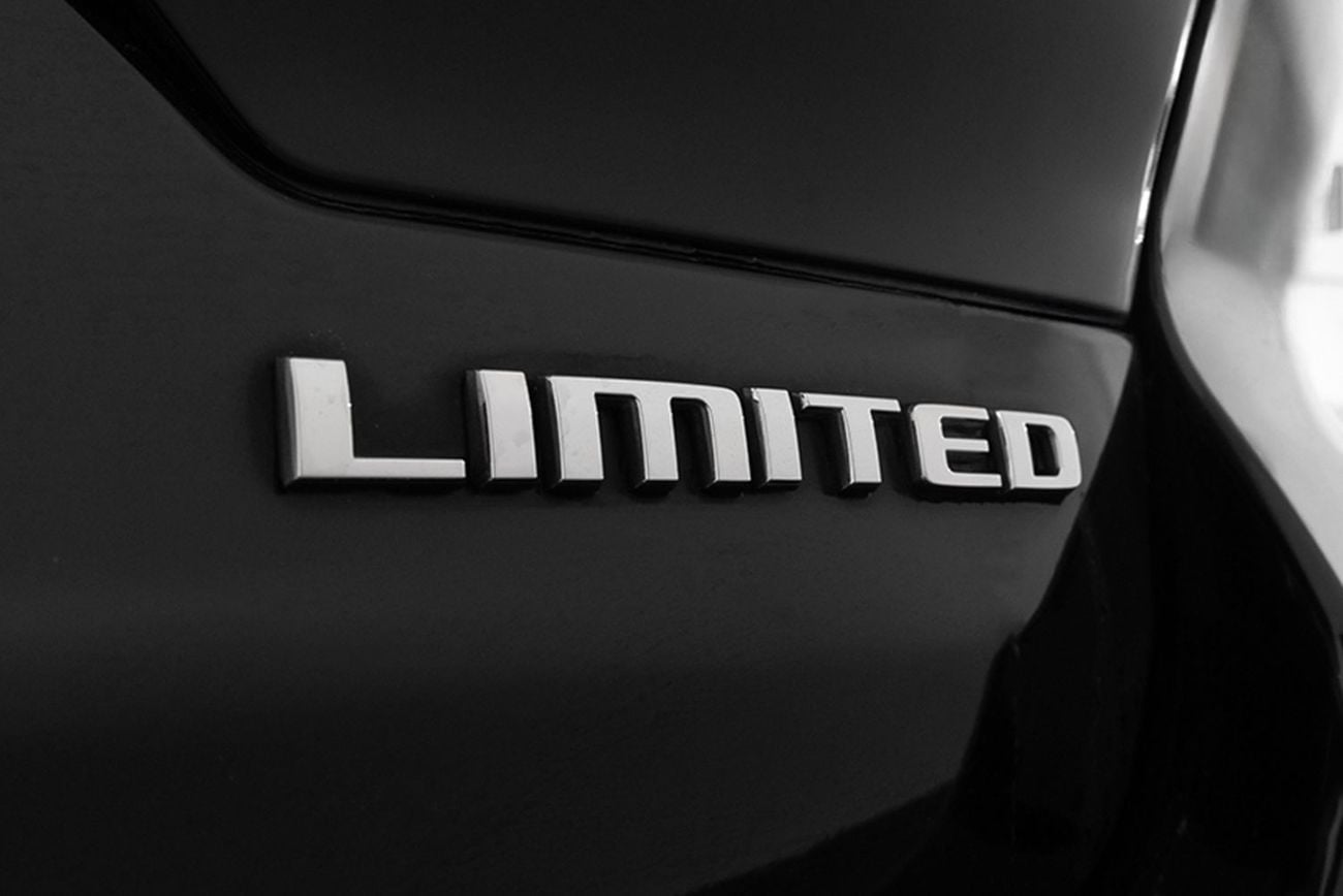 جيب جراند شيروكي L Limited 3.6L