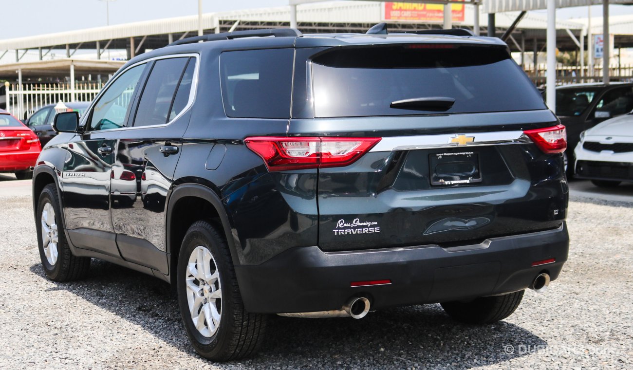 Chevrolet Traverse