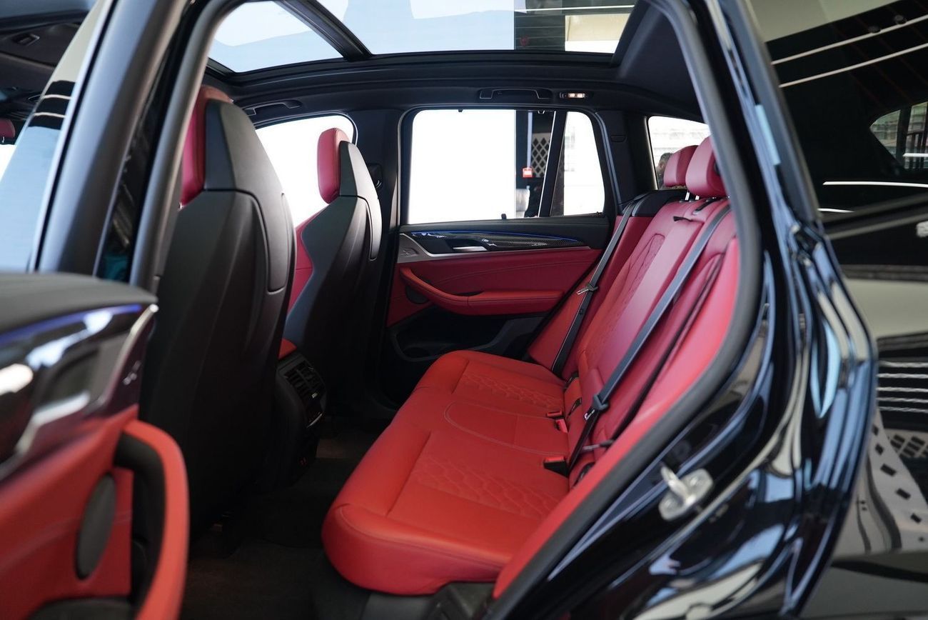 BMW X3 xDrive 30i M Sport 2.0L