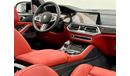 بي أم دبليو X5 M Brand New 2023 BMW X5M Competition, 09/2025 AGMC Warranty, GCC