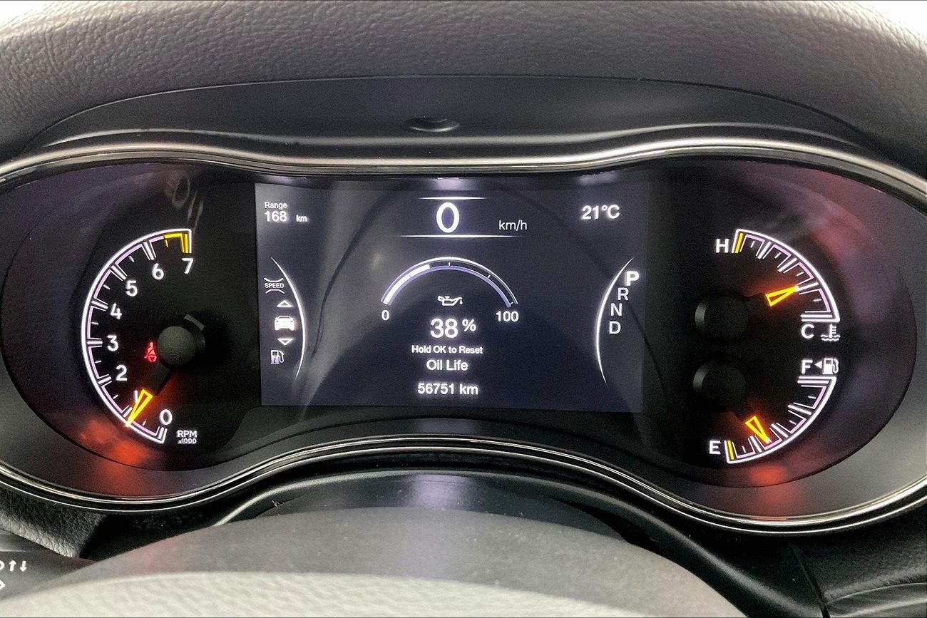 Jeep Grand Cherokee Limited S