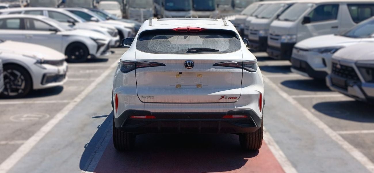 Changan X5 Plus Changan X5 Plus 1.5L Petrol PIONEER 2026YM