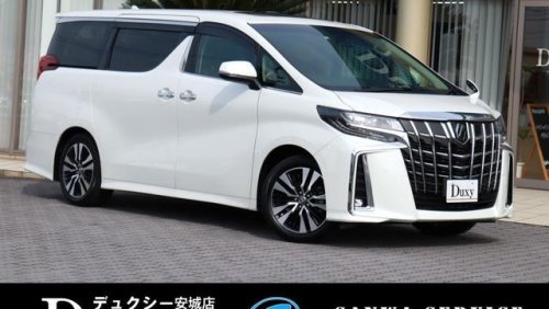 Toyota Alphard AGH30W