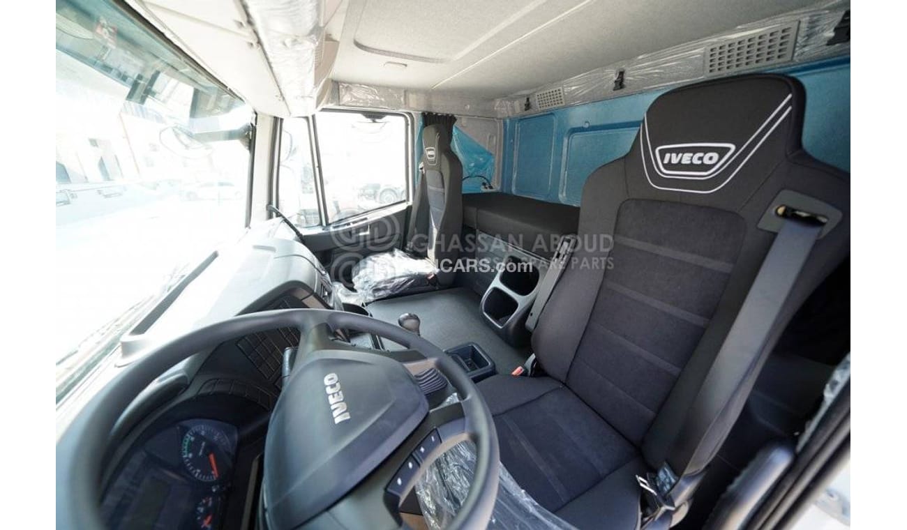 Iveco Trakker Chassis 6×4 – GVW 41 Ton approx. Wheelbase 4500 MY23(EXPORT ONLY)