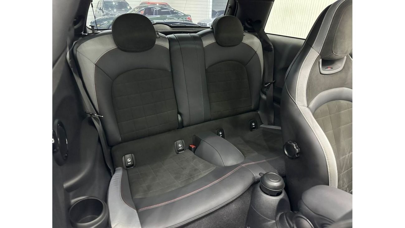 Mini John Cooper Works 2021 Mini Cooper JCW GP Pack, Warranty, Full BMW Service History, Just Been Serviced, Low Kms, GCC