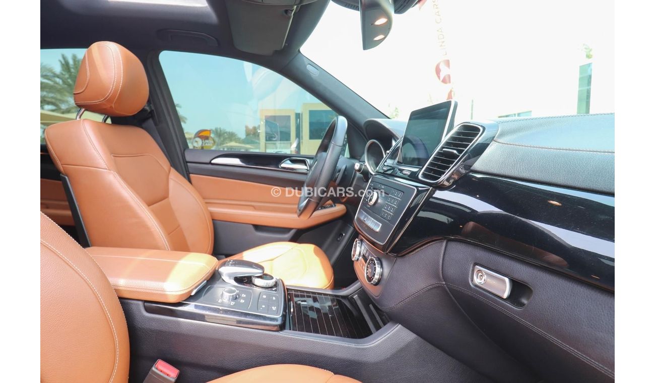 Mercedes-Benz GLE 400 AMG W166