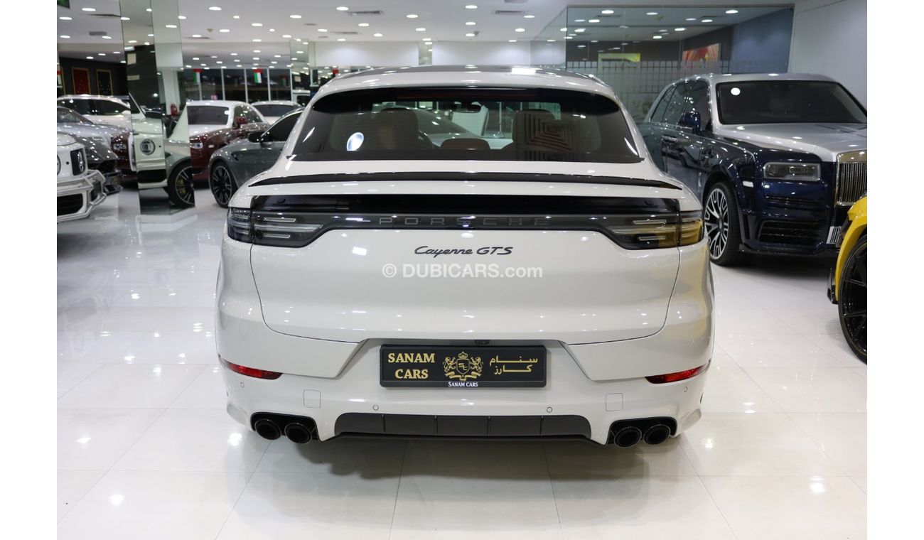 جديدة بورش كايان جي تي أس 2021, B2021, Brand New, GCC Specs, Al