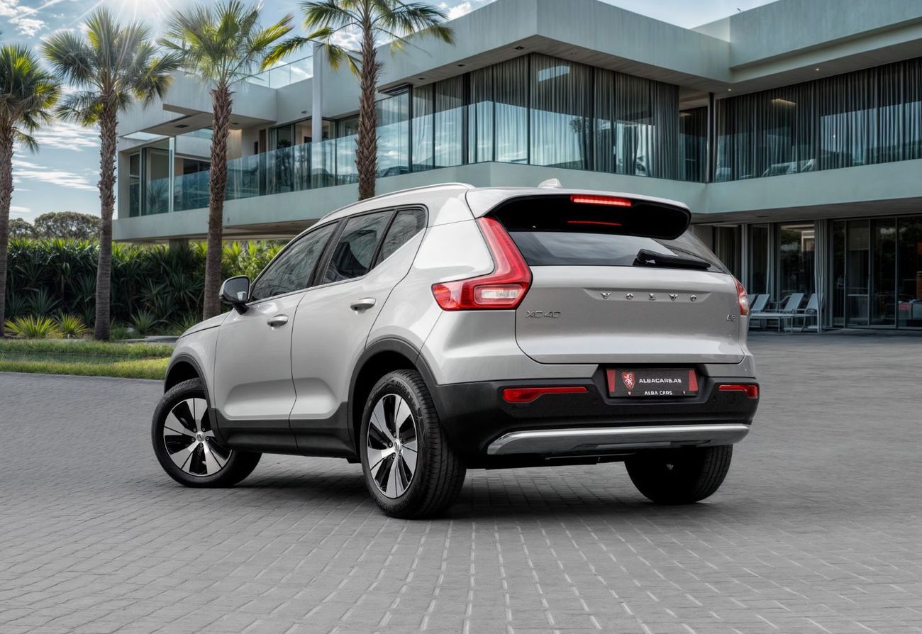 Volvo XC40 XC40 B3 | 2,546 P.M | 0% Downpayment | Immaculate Condition!