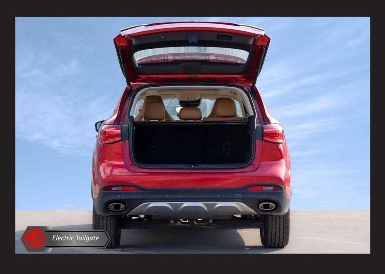 MG HS Luxury 2.0L MG HS 2.0L TURBO AWD LUXURY HI A/T PTR 2023